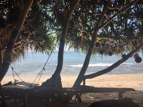 Ram Nagar Beach-Neil Island必去景点