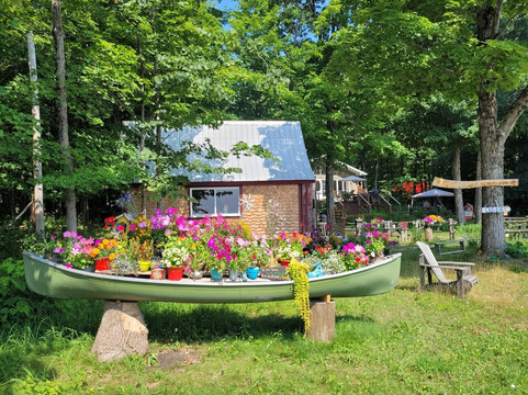 La Croche COEUR-L'Isle-aux-Grues必去景点