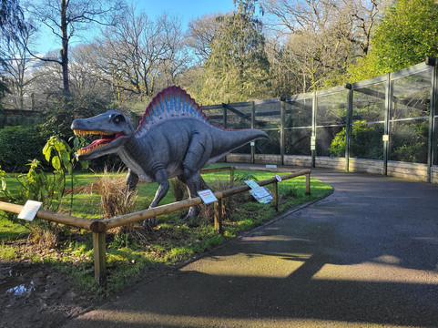 Birdworld-法纳姆必去景点