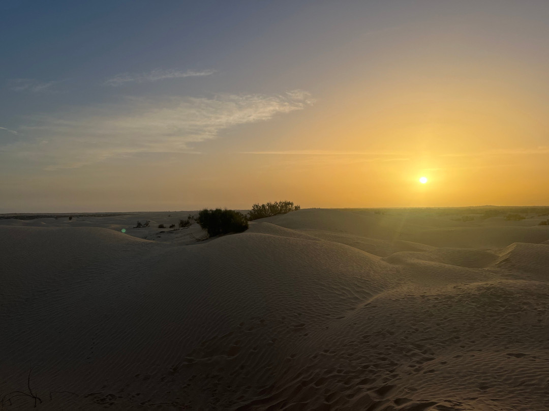 Caravane Du Sahara-Ghlissia必去景点