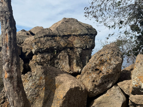 Monkey Mountain-利他必去景点