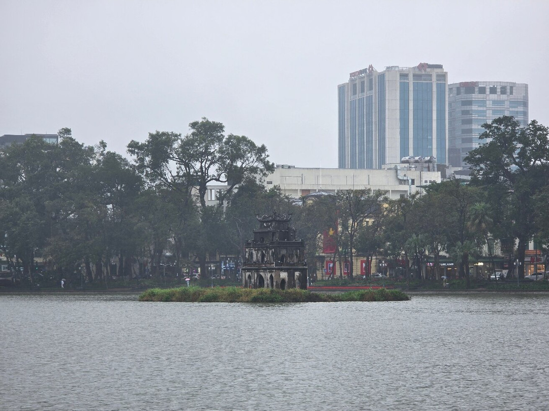 龟塔-河内必去景点