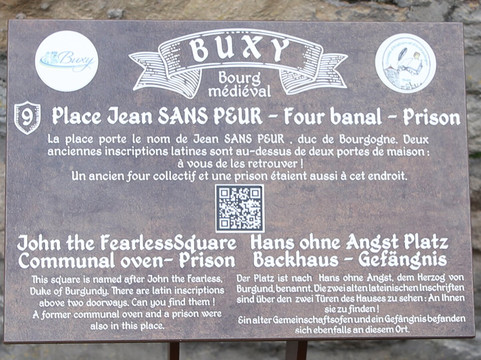 Rue de la cure-Buxy必去景点