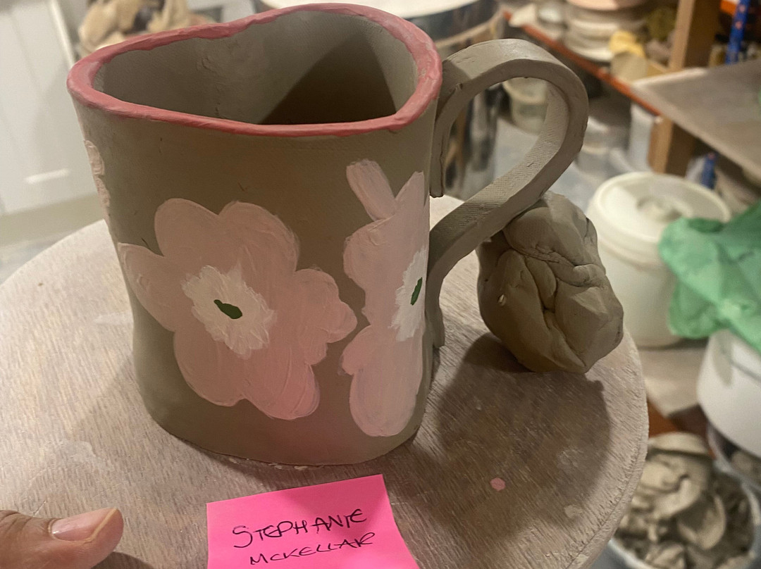 The Walled Garden Pottery-West Wycombe必去景点