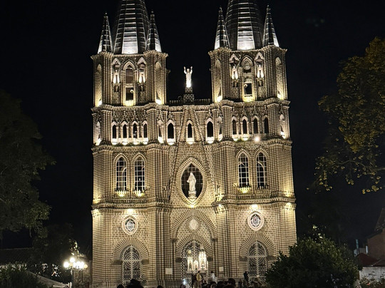 Jaguarundi Travel-波哥大必去景点