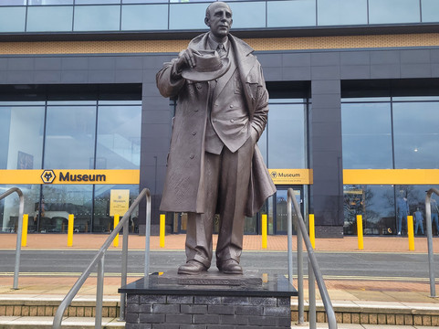 Wolves Museum & Stadium Tours-沃尔夫汉普顿必去景点