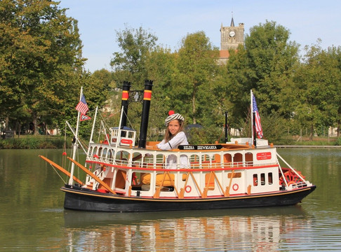 Port Miniature de Saint-Savinien-Le Mung必去景点