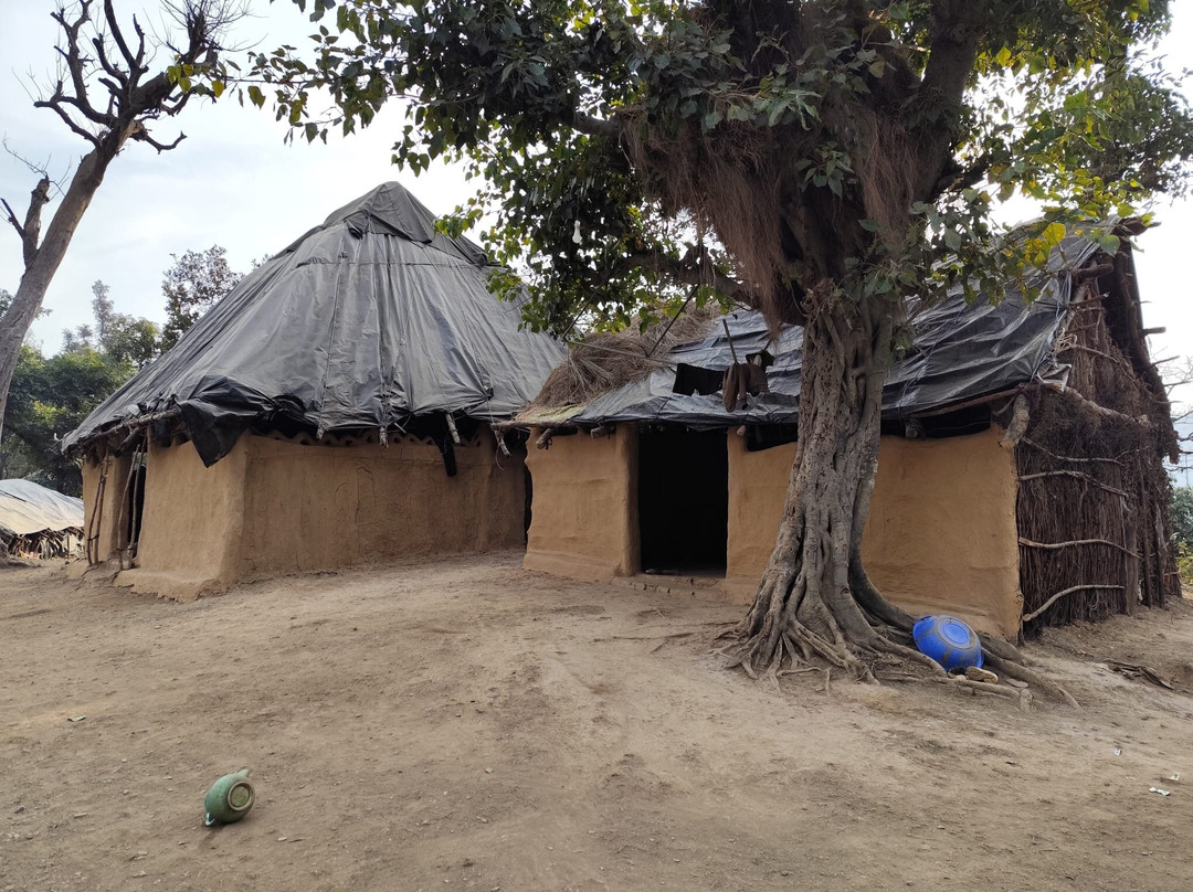 Rishikesh Day Tour-里希克虚必去景点
