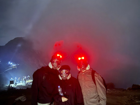Ijen Blueflame Tour - Day Tours-巴纽旺宣必去景点