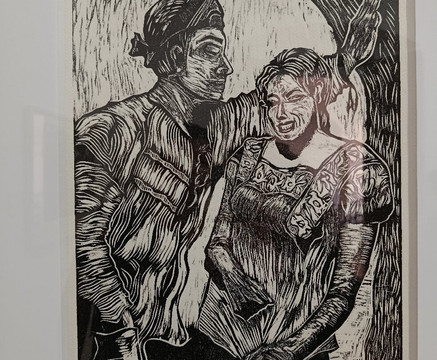 Museo de los Pintores Oxaquenos-瓦哈卡必去景点