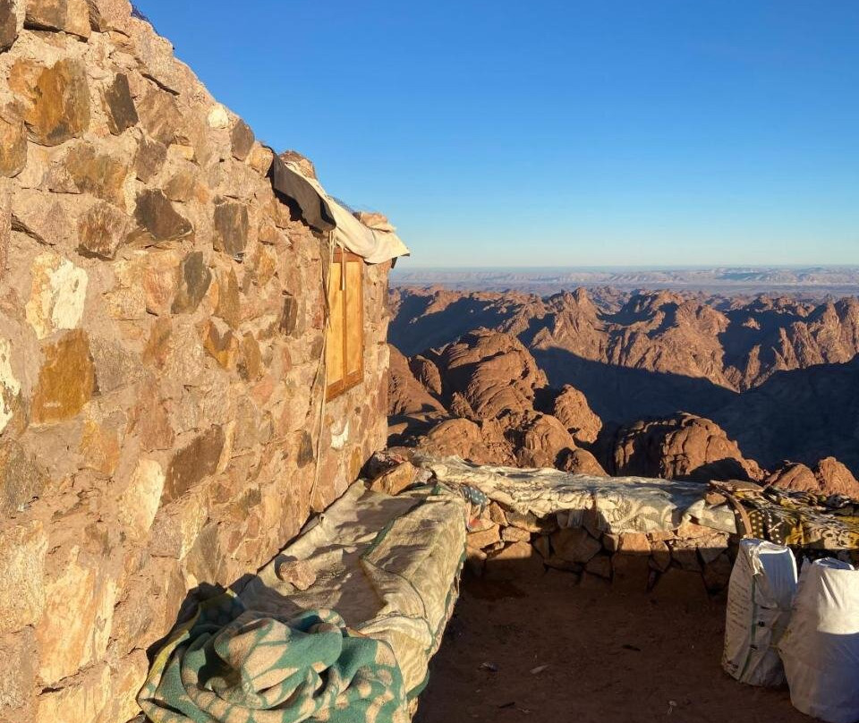 Saint Catherine Peak Camp Sunrise Adventure & Church