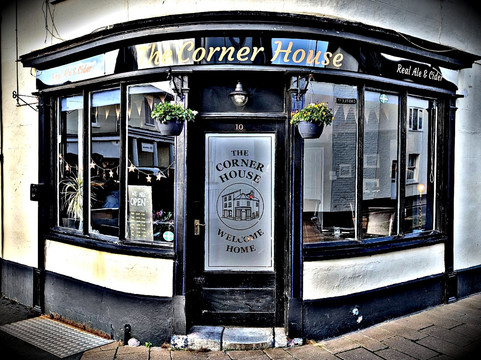 The Corner house
