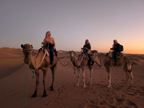 Spirit of Morocco-阿伊特·本·哈杜筑垒村必去景点