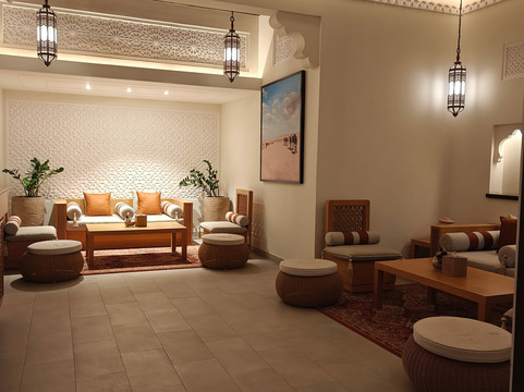 Sharjah Collection的Al Badayer Retreat主图