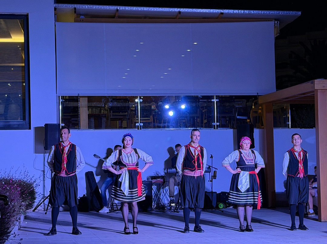 Mitsis 法里拉基海滩酒店及水疗中心主图