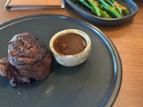 The Steak House主图