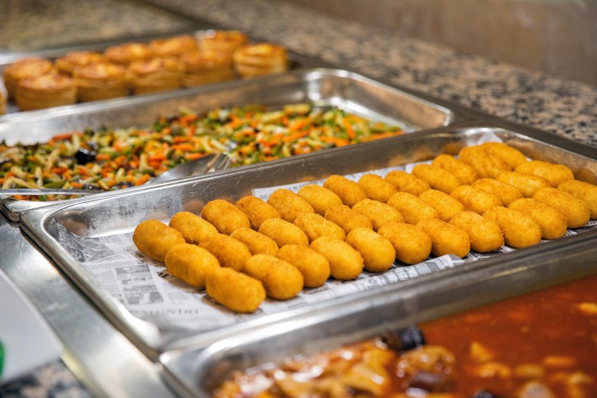 瑟维集团罗马纳酒店-餐饮