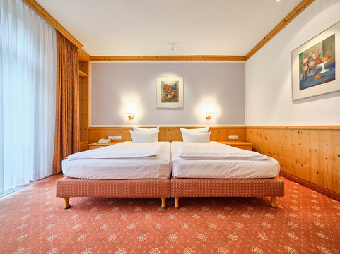 塞霍夫斯特兰德酒店主图