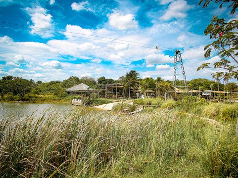 Fazendinha Adventure Park-Cumbuco必去景点