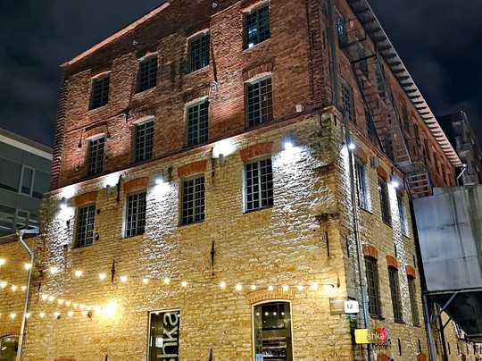 Rotermann Quarter-塔林必去景点