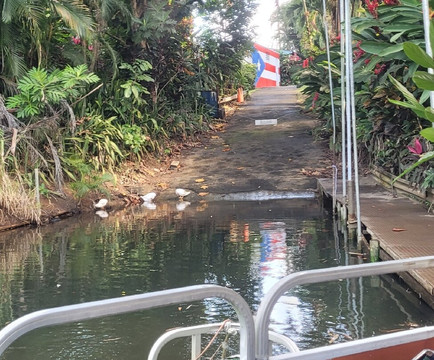 La Paseadora del Río Espíritu Santo-Rio Grande必去景点