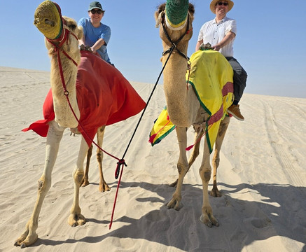 Falcon Tours-多哈必去景点