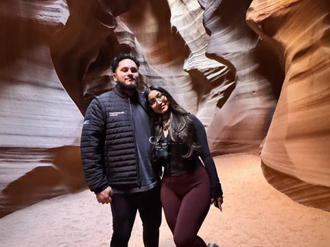 Tse Bighanilini Tours-佩吉必去景点