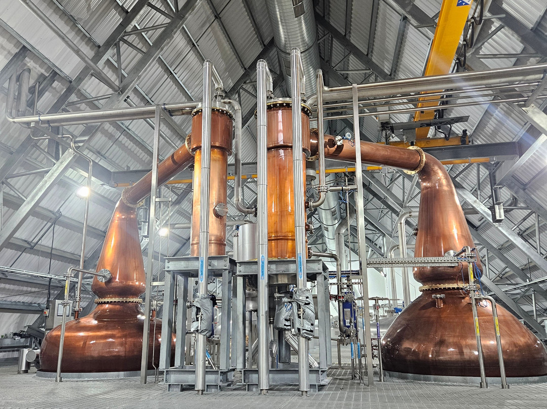 Ardgowan Distillery-Inverkip必去景点