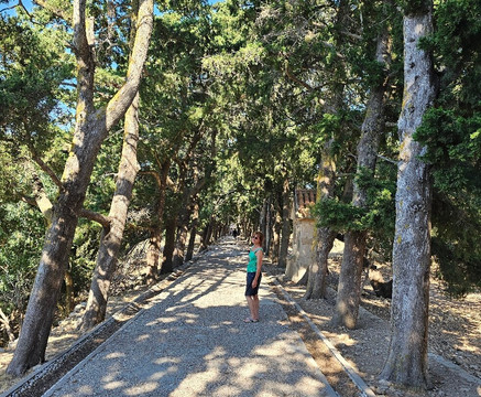 Filerimos Cross-Filerimos必去景点