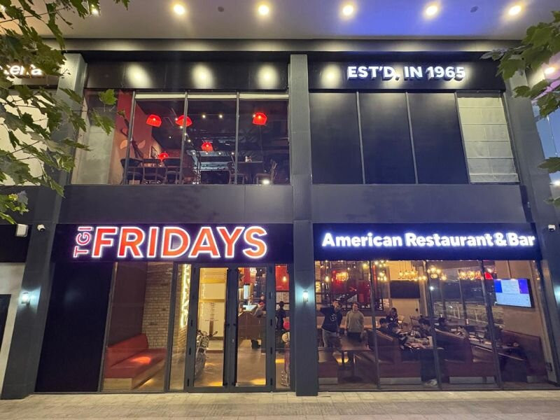 TGI Fridays
