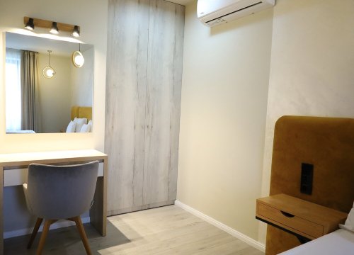 拉法耶特之家-客卧