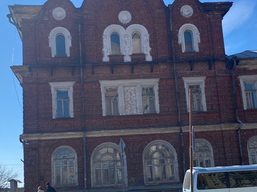 Church of Our Lady's Icon the Skoroposlushnitsa-阿尔汉格尔斯克必去景点