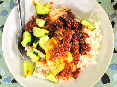 Sinaran Hailam Kopitiam