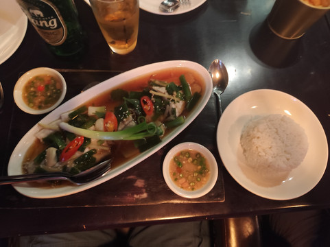 Thai Bike Tours-Nam Phrae必去景点