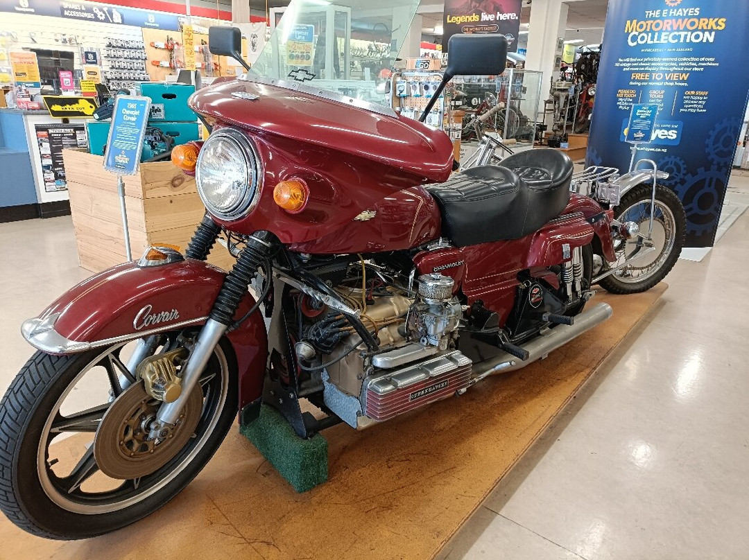 Hammer五金卖场-因弗卡吉尔必去景点