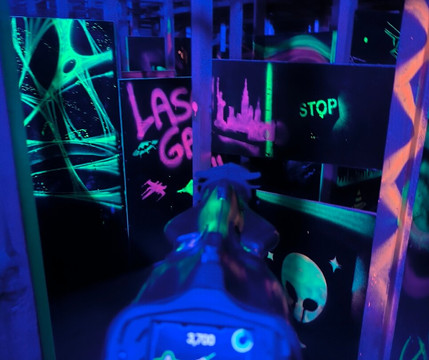 Laser Game Evolution - Caen-Bretteville Sur Odon必去景点