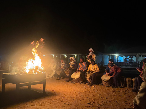 Fez Morocco Excursions-非斯必去景点