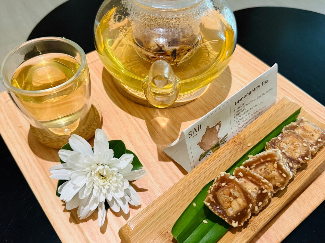 SAii Spa at SAii Laguna Phuket-班淘海滩必去景点