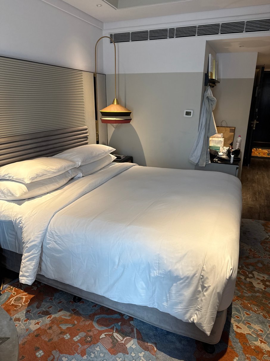 昌迪格17 区凯悦尚萃酒店-官方