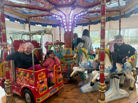 360 Play-米尔顿凯恩斯必去景点