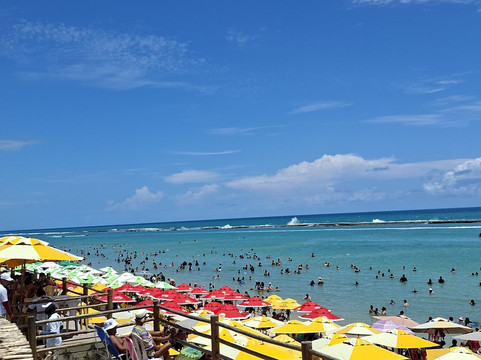 Praia Barra de São Miguel-Barra de Sao Miguel必去景点