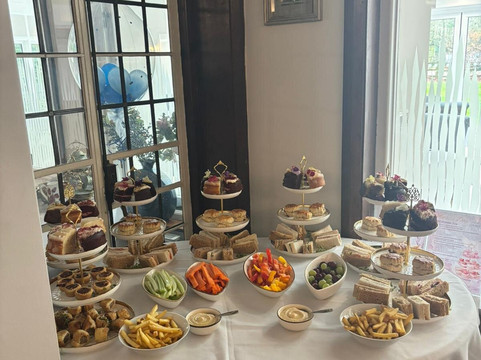 淡银乡村酒店主图