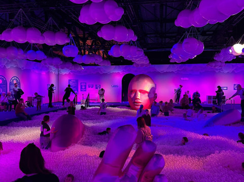 Bubble Planet Berlin-Schoneiche必去景点