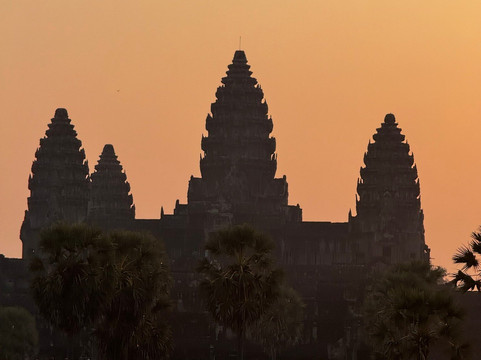 MyProGuide Cambodia-暹粒必去景点