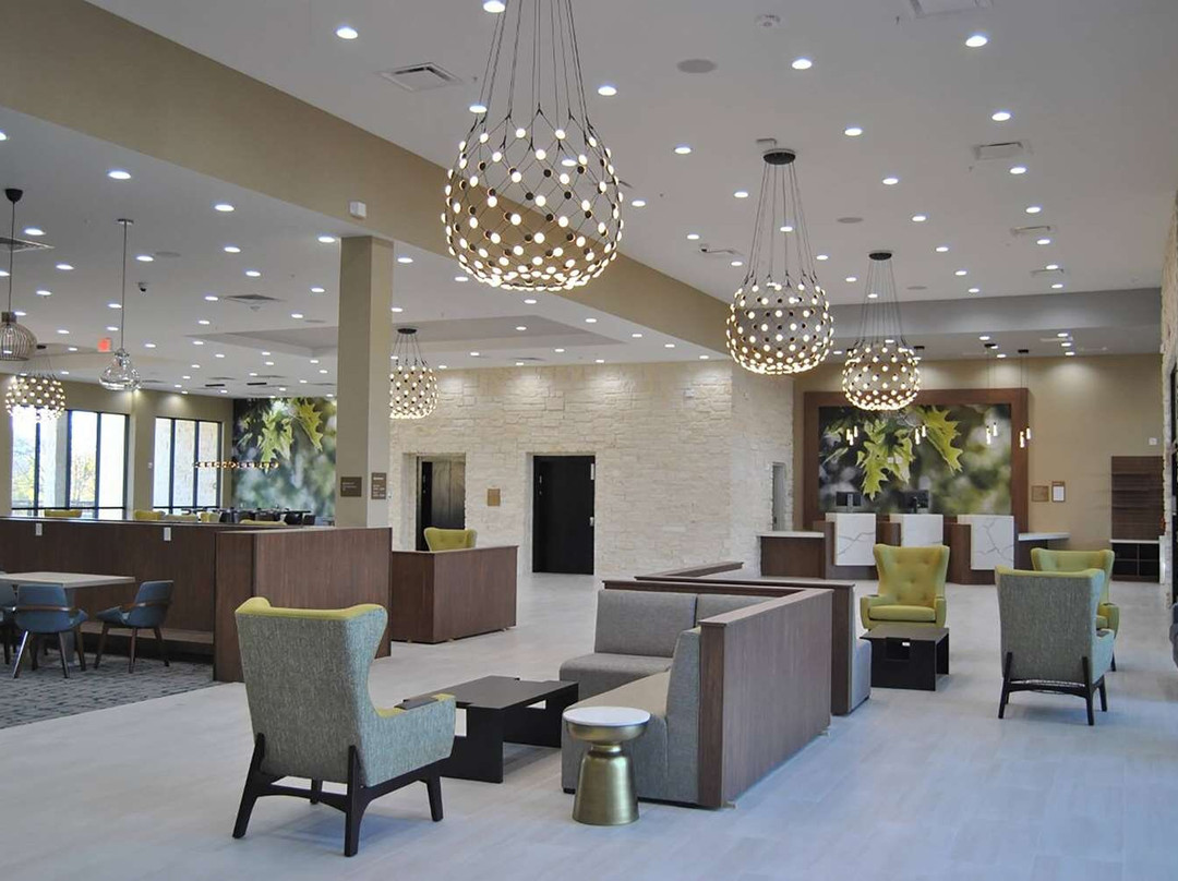 克利奇站温德姆花园酒店