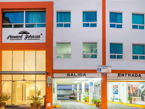 Jalpa de Canovas酒店住宿-Howard Johnson Leon Avenida