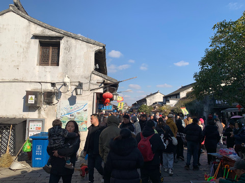 沙溪古镇-太仓市必去景点