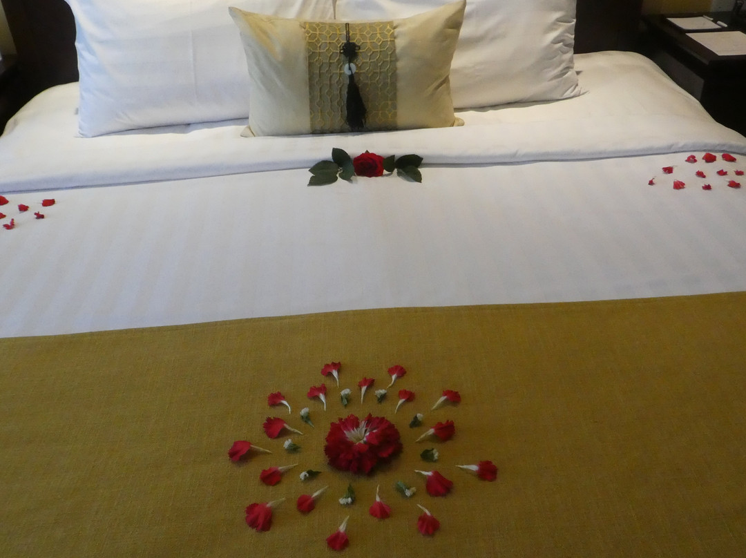 会安阿勒格罗小型豪华水疗酒店主图