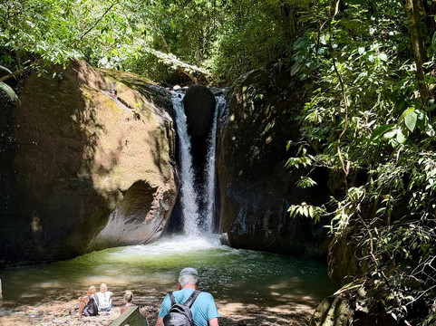 Cascada El Pavon-Ojochal必去景点