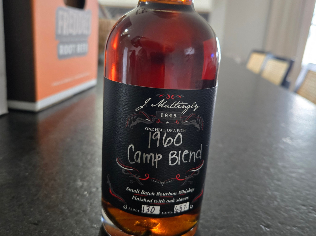 J. Mattingly 1845 Distillery